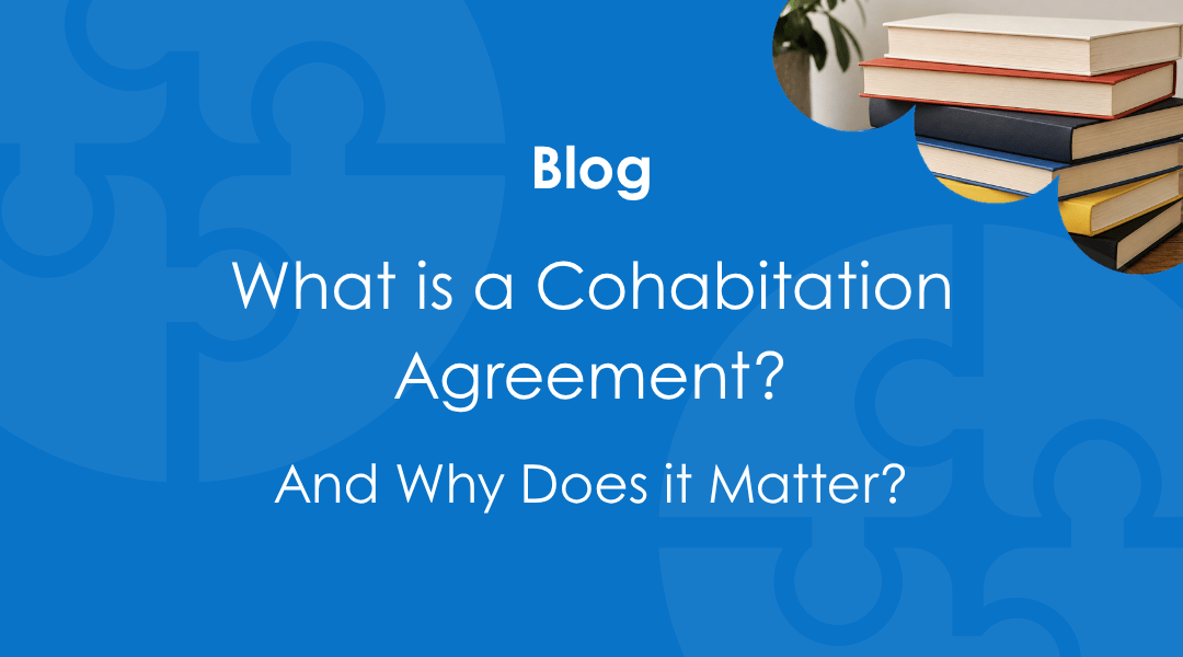 what is a cohabitation agreement blog cover
